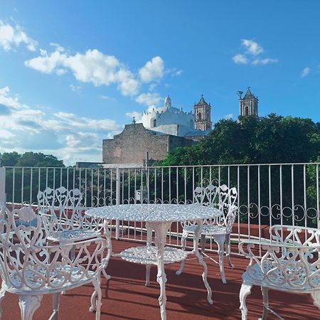 Hotel Catedral Valladolid  Dış mekan fotoğraf