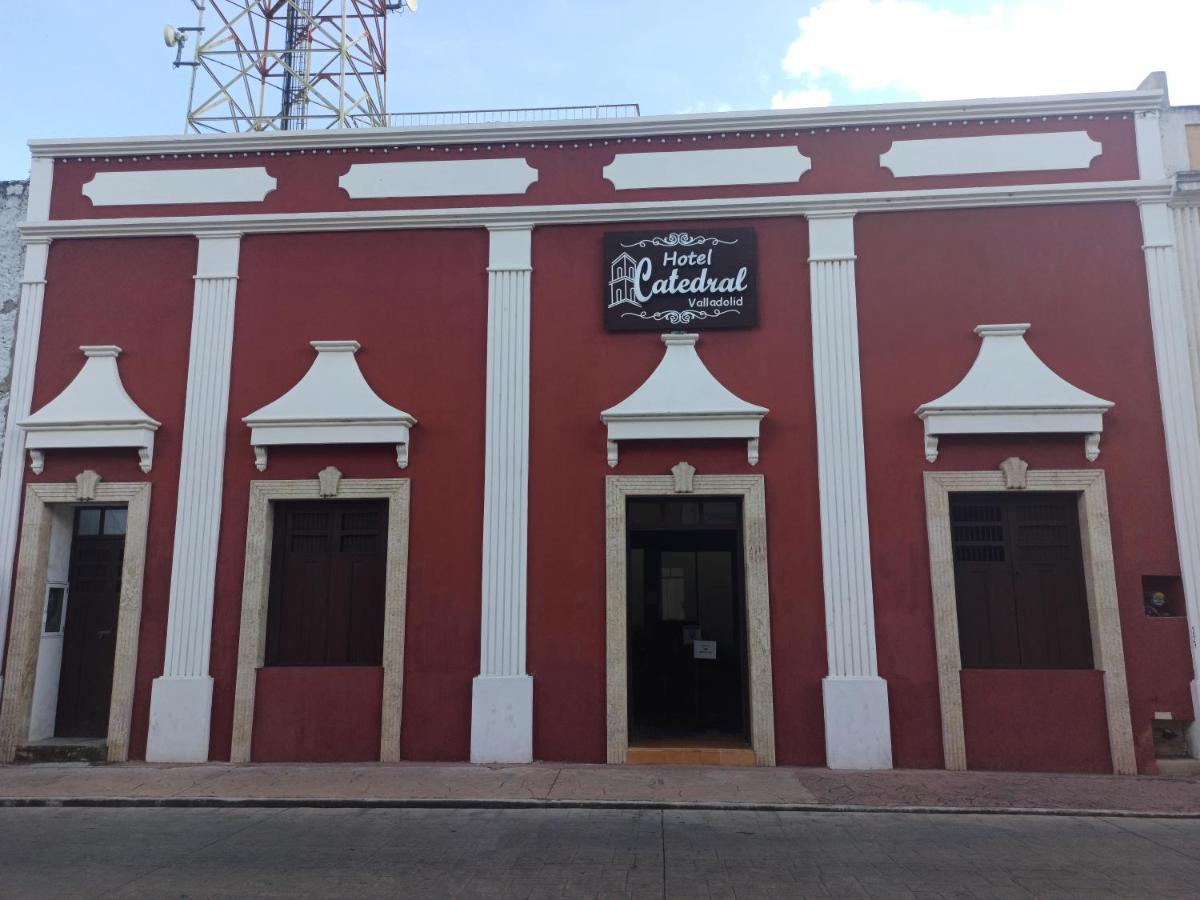 Hotel Catedral Valladolid  Dış mekan fotoğraf
