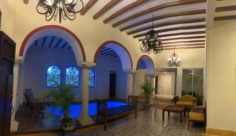 Hotel Catedral Valladolid  Dış mekan fotoğraf