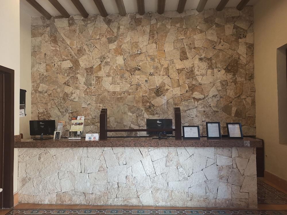 Hotel Catedral Valladolid  Dış mekan fotoğraf