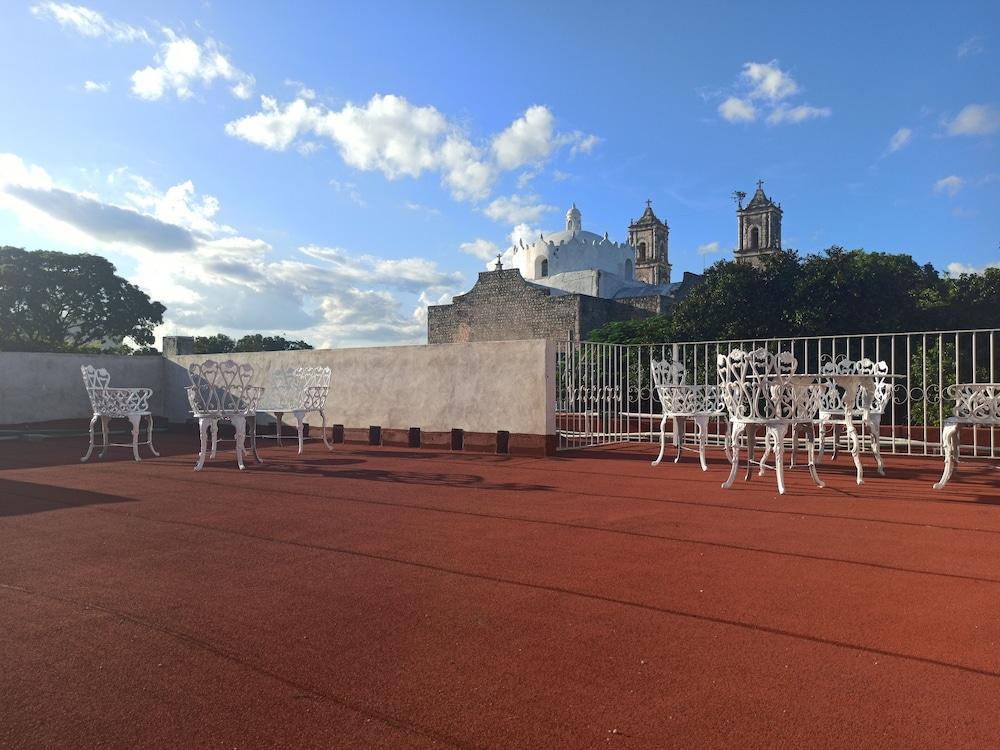 Hotel Catedral Valladolid  Dış mekan fotoğraf