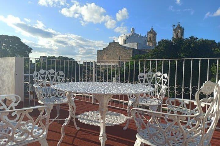 Hotel Catedral Valladolid  Dış mekan fotoğraf