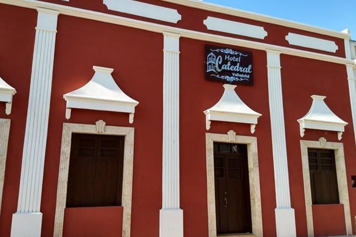 Hotel Catedral Valladolid  Dış mekan fotoğraf