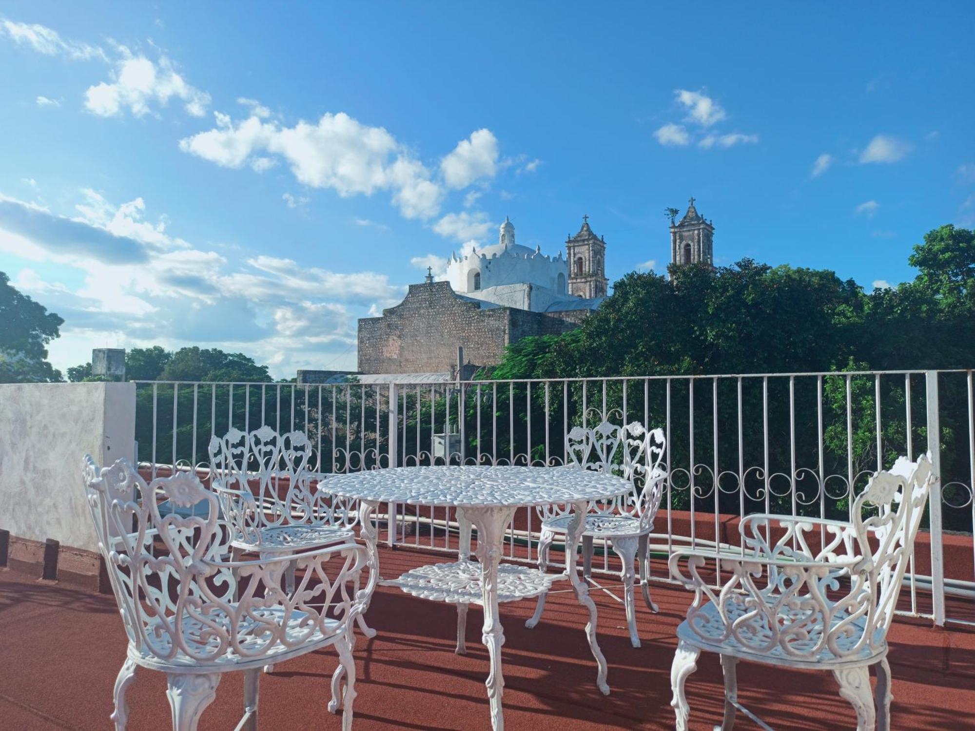 Hotel Catedral Valladolid  Dış mekan fotoğraf