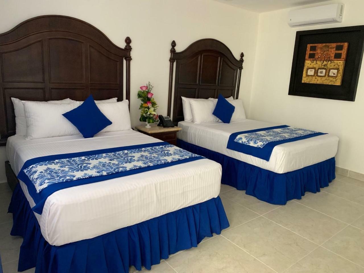 Hotel Catedral Valladolid  Dış mekan fotoğraf