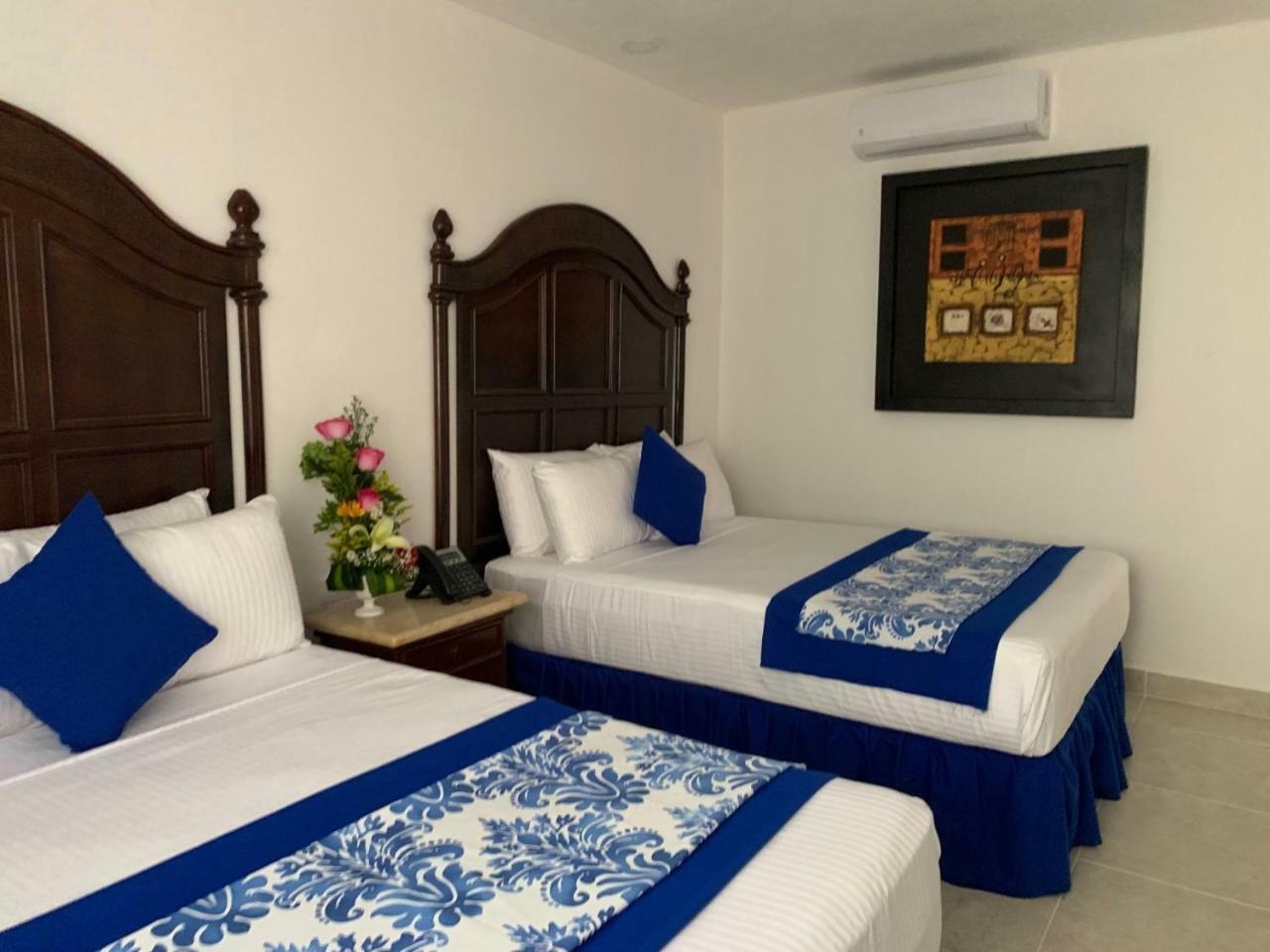 Hotel Catedral Valladolid  Dış mekan fotoğraf