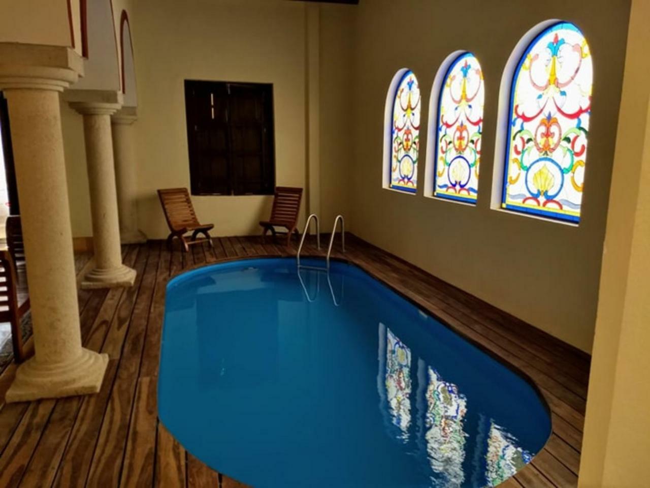 Hotel Catedral Valladolid  Dış mekan fotoğraf