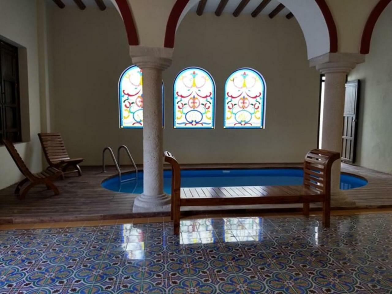 Hotel Catedral Valladolid  Dış mekan fotoğraf
