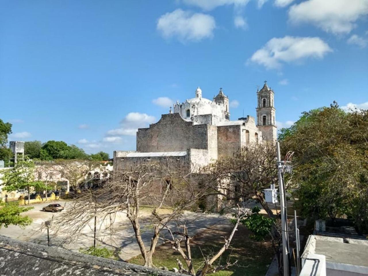 Hotel Catedral Valladolid  Dış mekan fotoğraf
